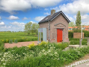 Tiny house Van hoogspanning naar ontspanning